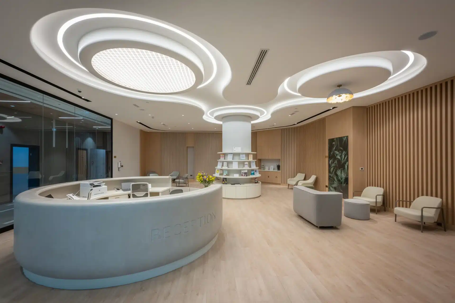 Clinic & Retail Interior Design in Dubai: Design That Converts