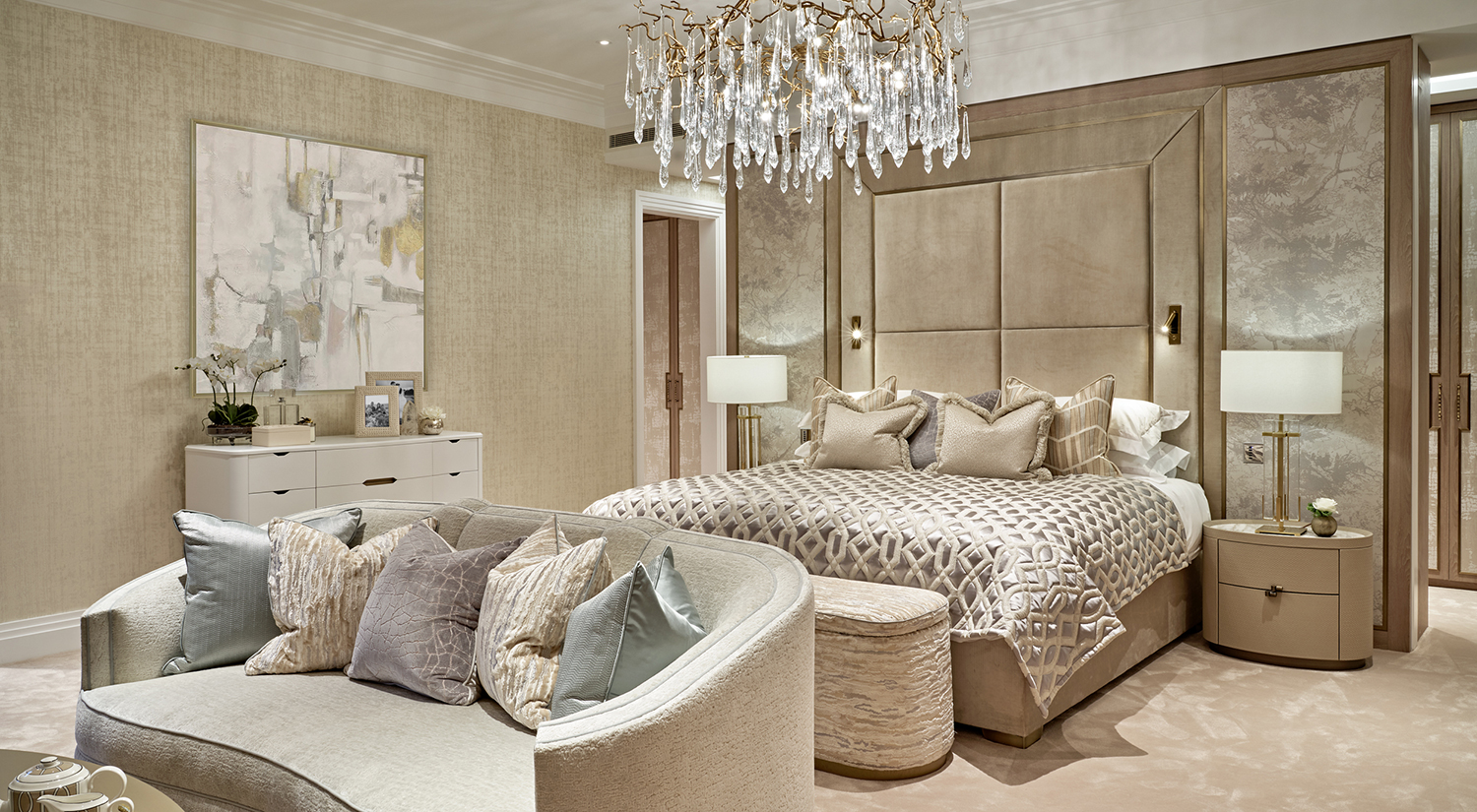 The Complete Guide to Luxury Interior Design in Dubai