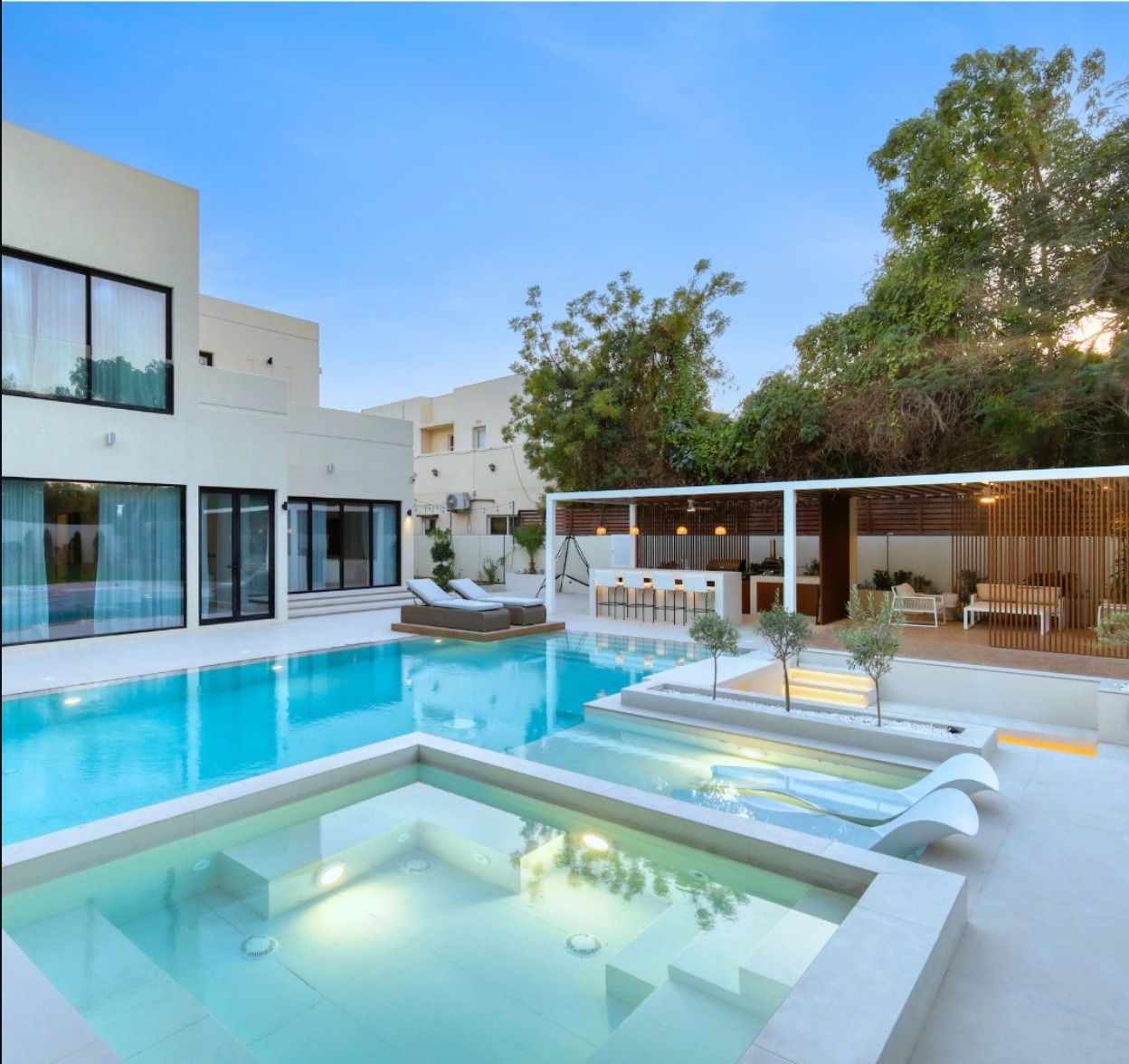 The Aquamarine Retreat - Dubai