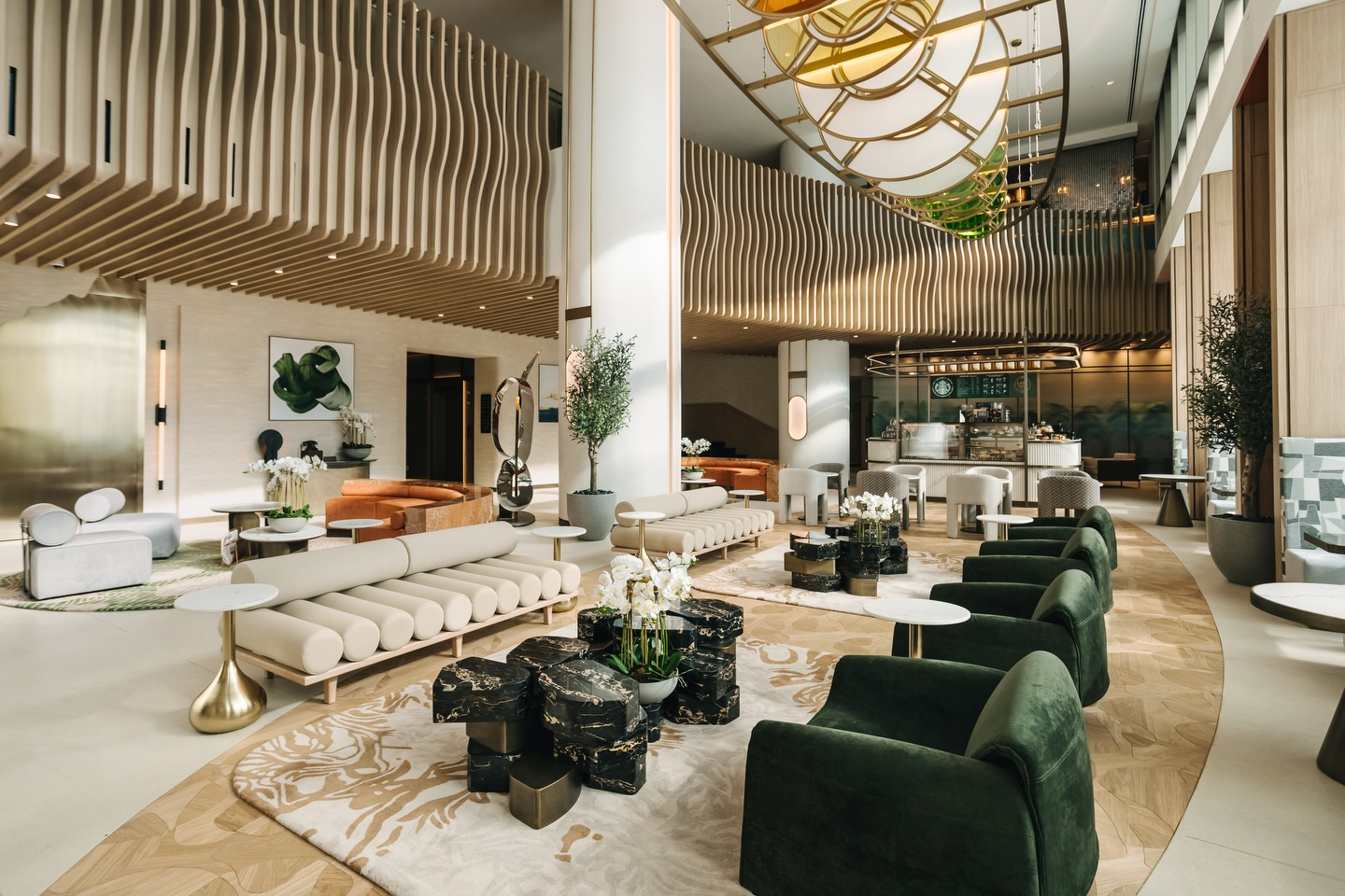 The Aura Residence - Dubai