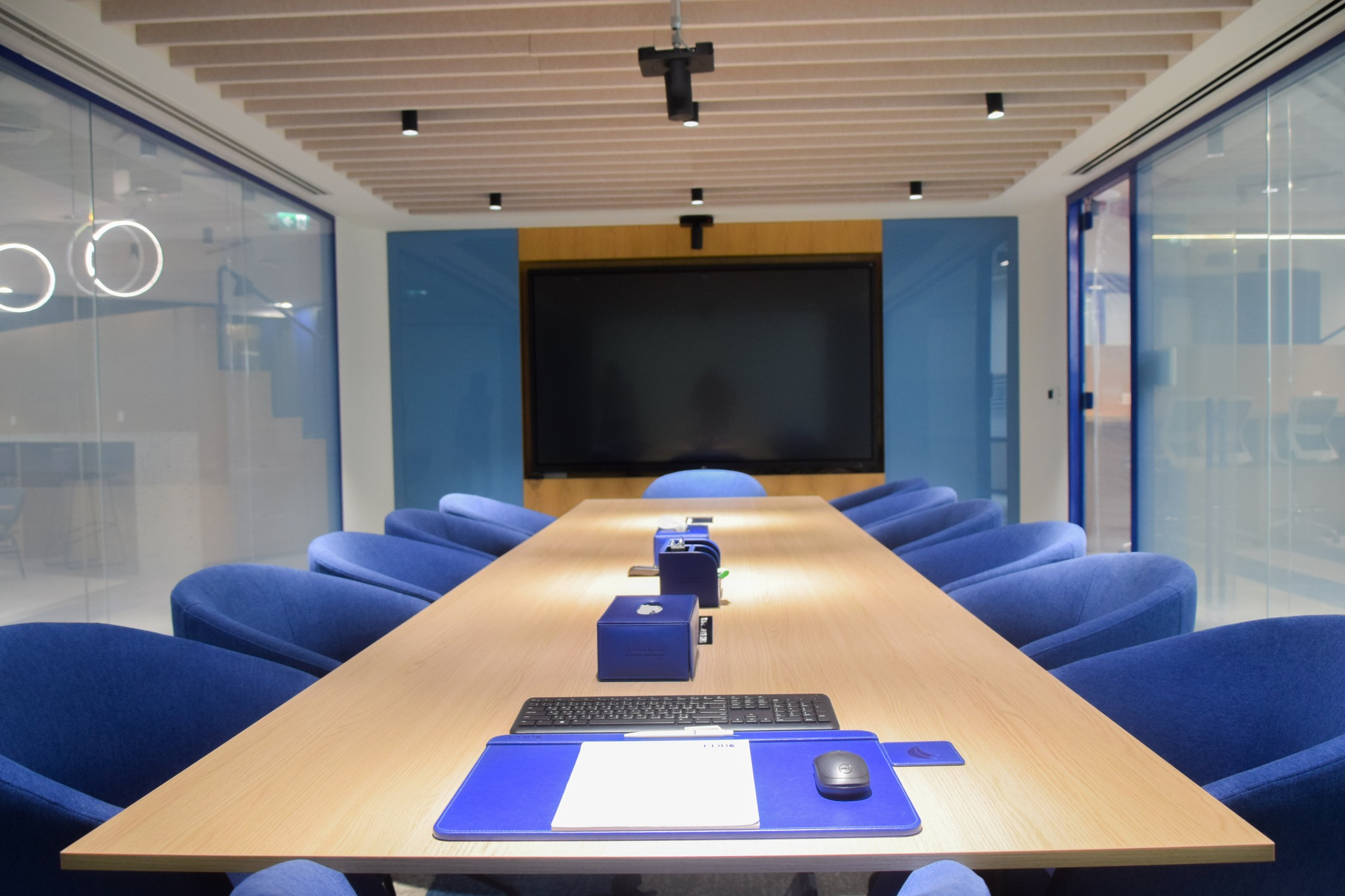 The Lumina Workspace - Dubai