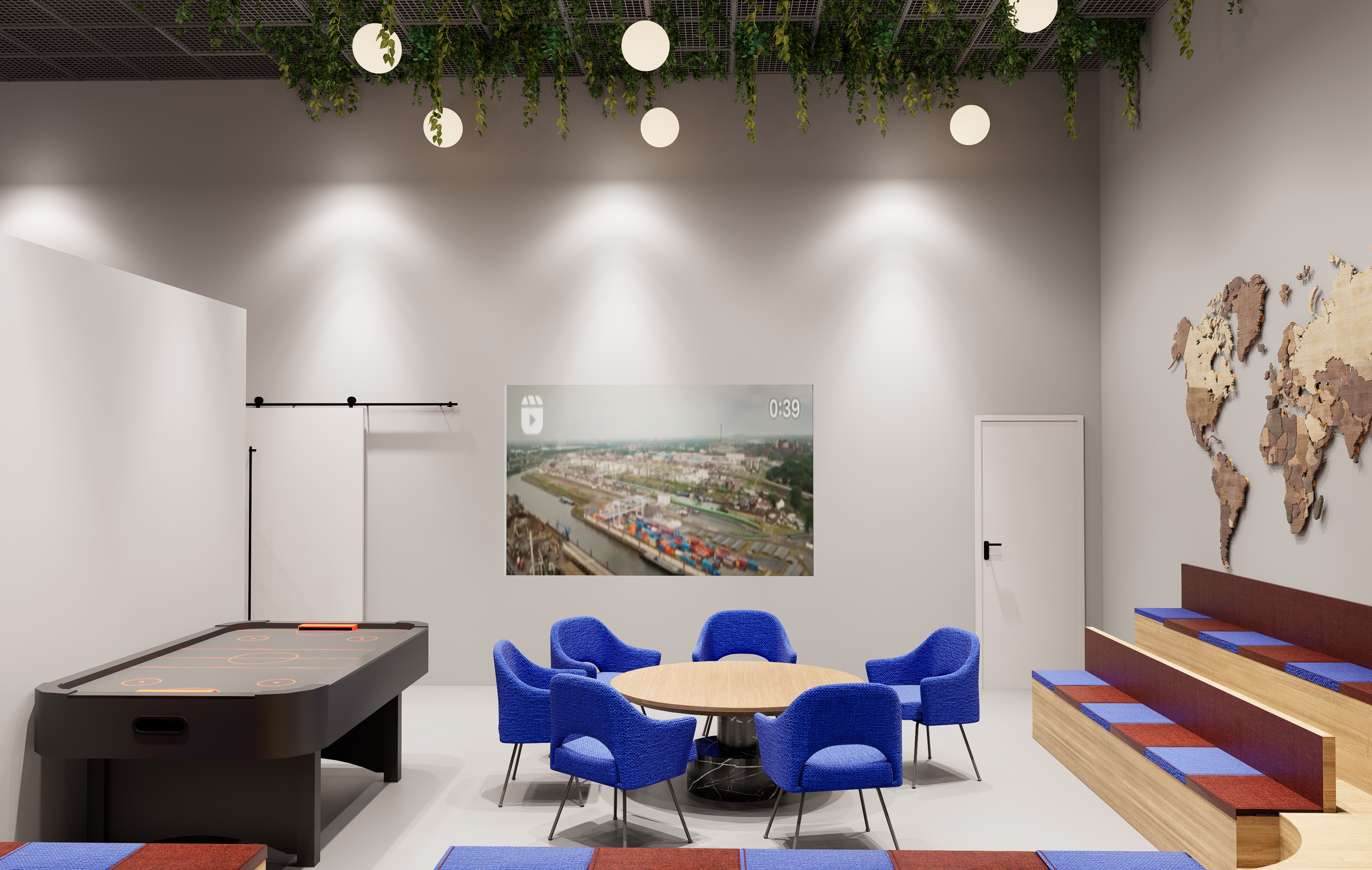 Corporate Innovation Office – JAFZA