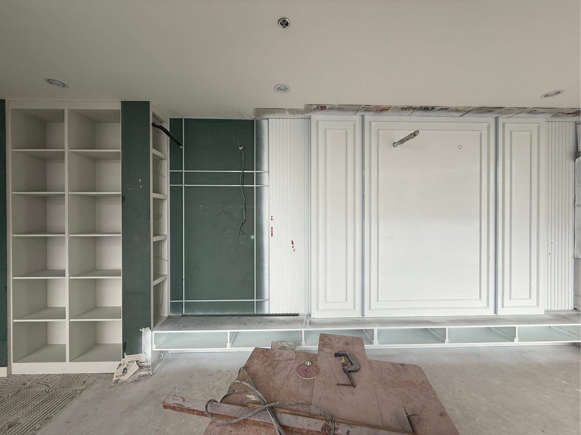 JVT Villa Renovation – JVT, Dubai