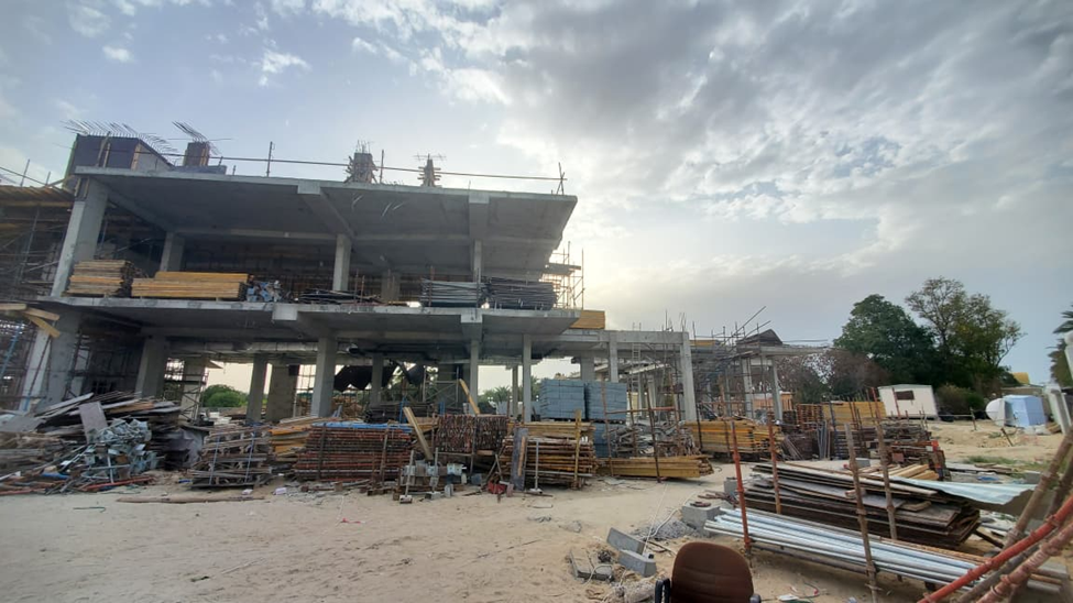 The Titan Monolith – Dubai